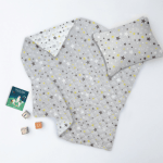 Bed cover double-sided STAR - image-0